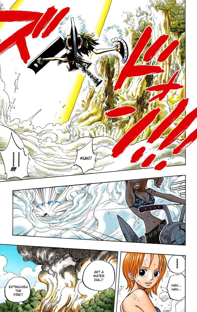 One Piece - Digital Colored Comics - Vol.26 Chapter 241: The Judgement Of Heaven