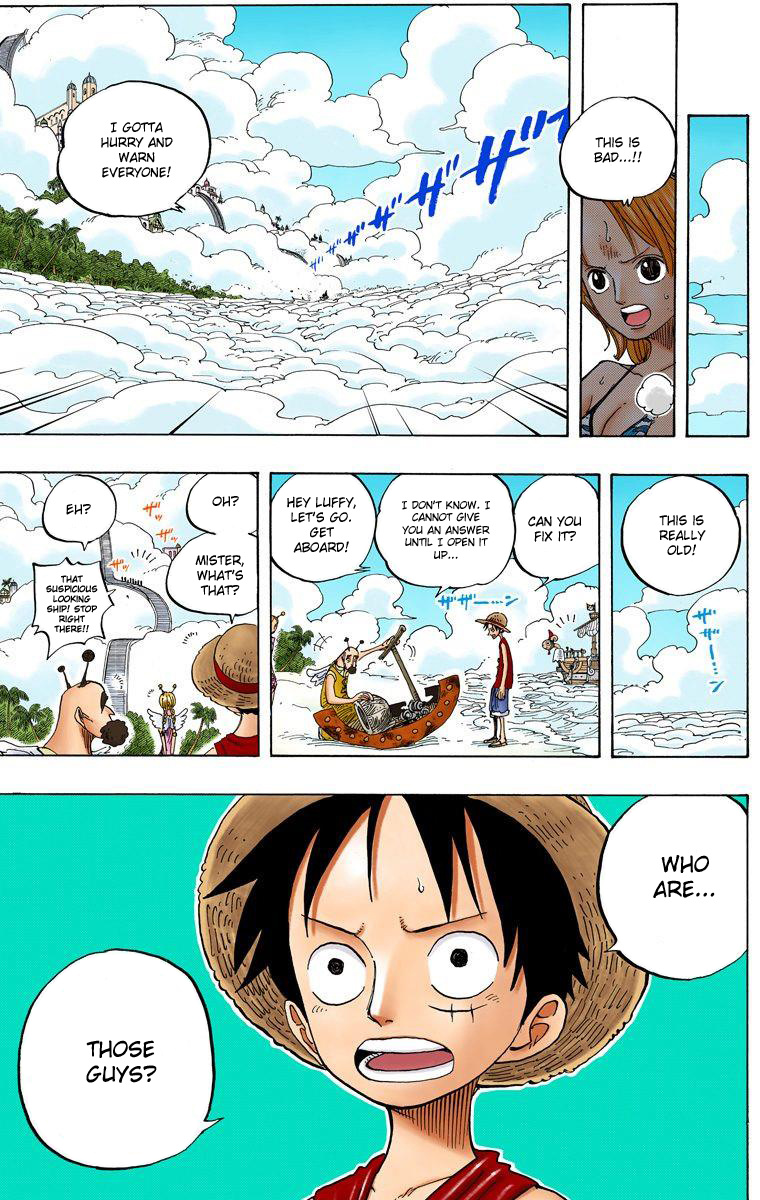 One Piece - Digital Colored Comics - Vol.26 Chapter 241: The Judgement Of Heaven