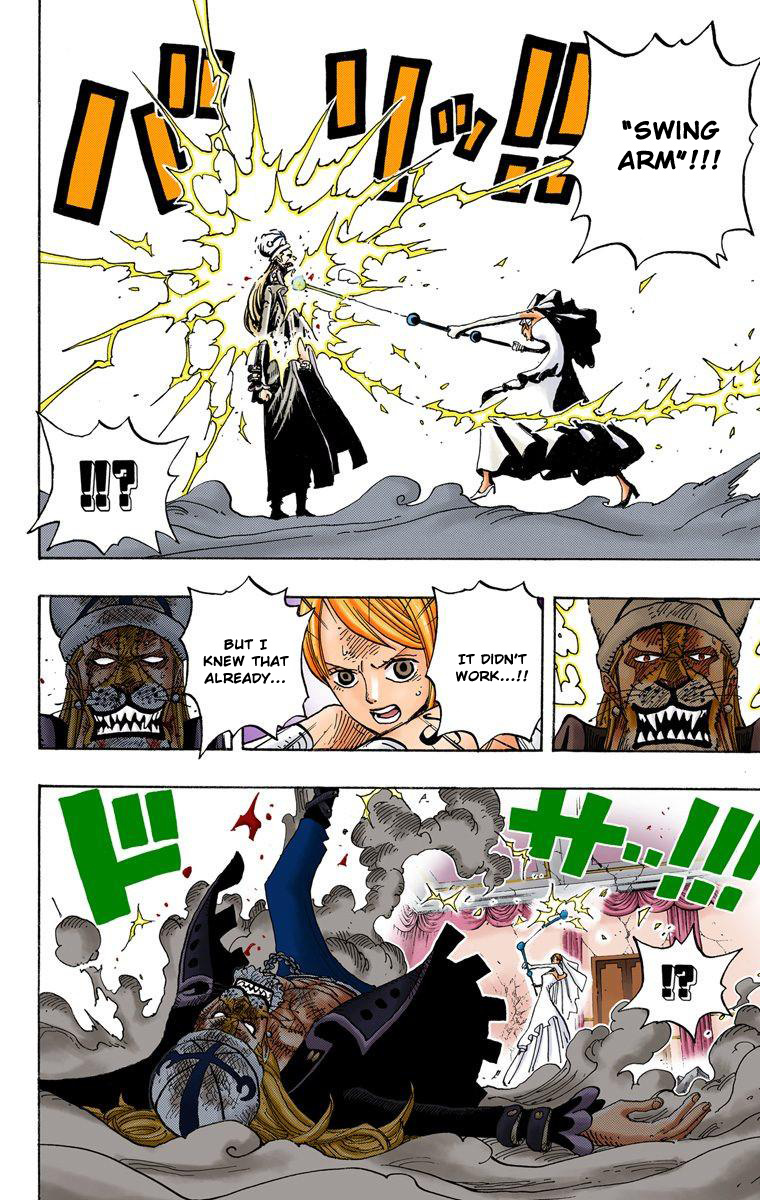 One Piece - Digital Colored Comics - Vol.49 Chapter 471: My Friend