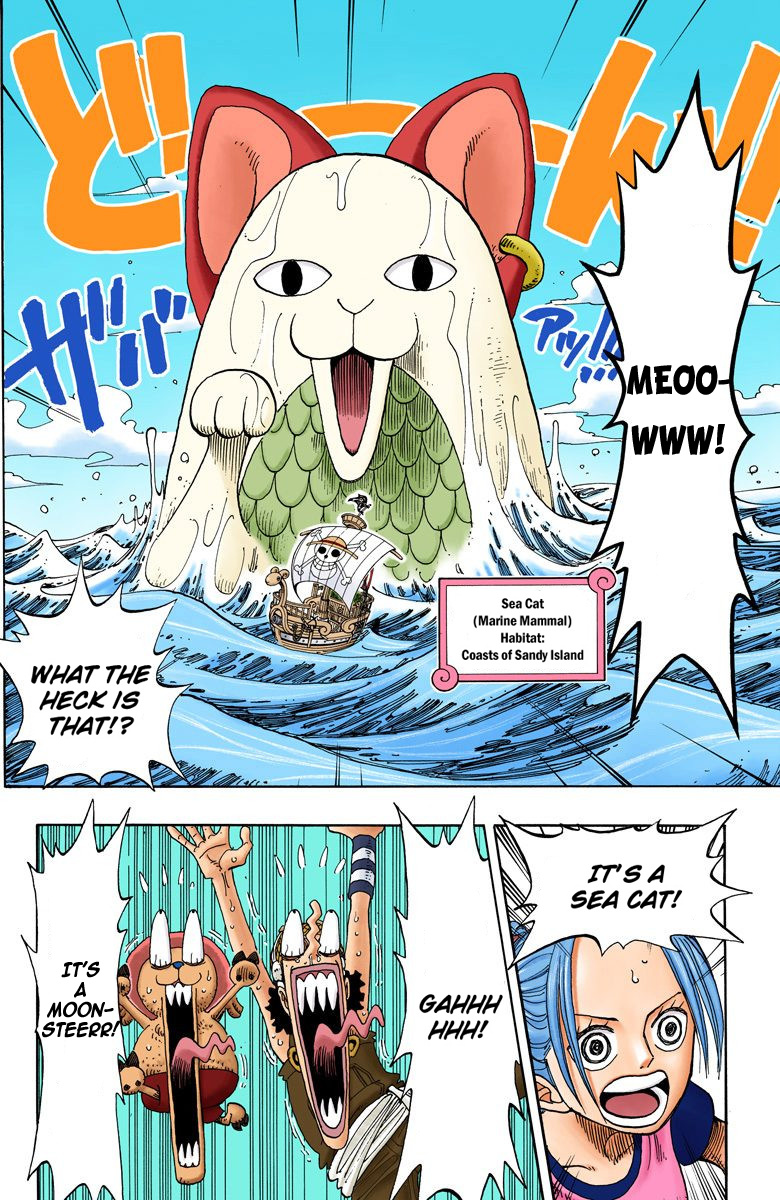 One Piece - Digital Colored Comics - Vol.18 Chapter 157: Ace Appears