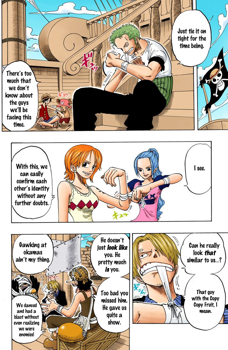 One Piece - Digital Colored Comics - Vol.18 Chapter 157: Ace Appears