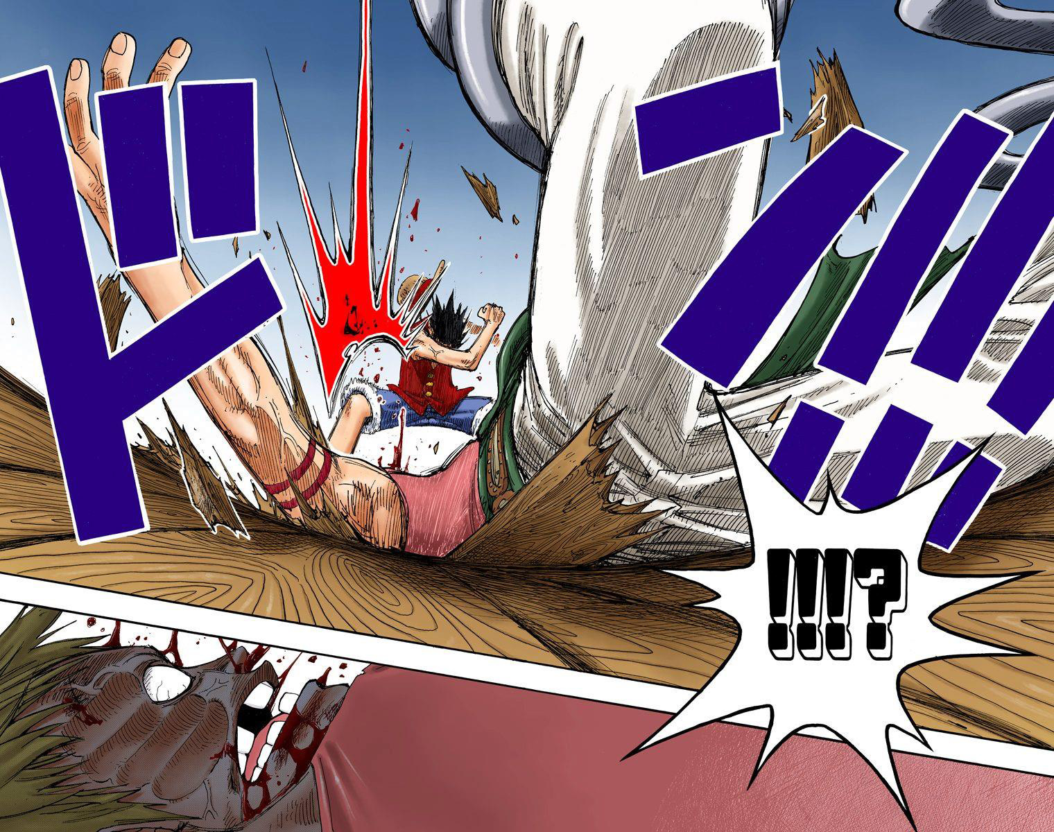 One Piece - Digital Colored Comics - Vol.25 Chapter 232: The 100 Million Man