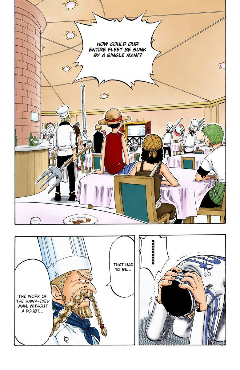 One Piece - Digital Colored Comics - Vol.6 Chapter 49: Storm