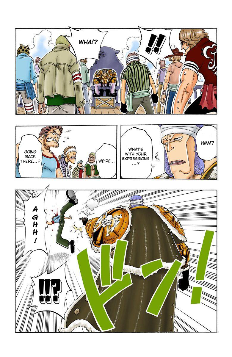 One Piece - Digital Colored Comics - Vol.6 Chapter 49: Storm