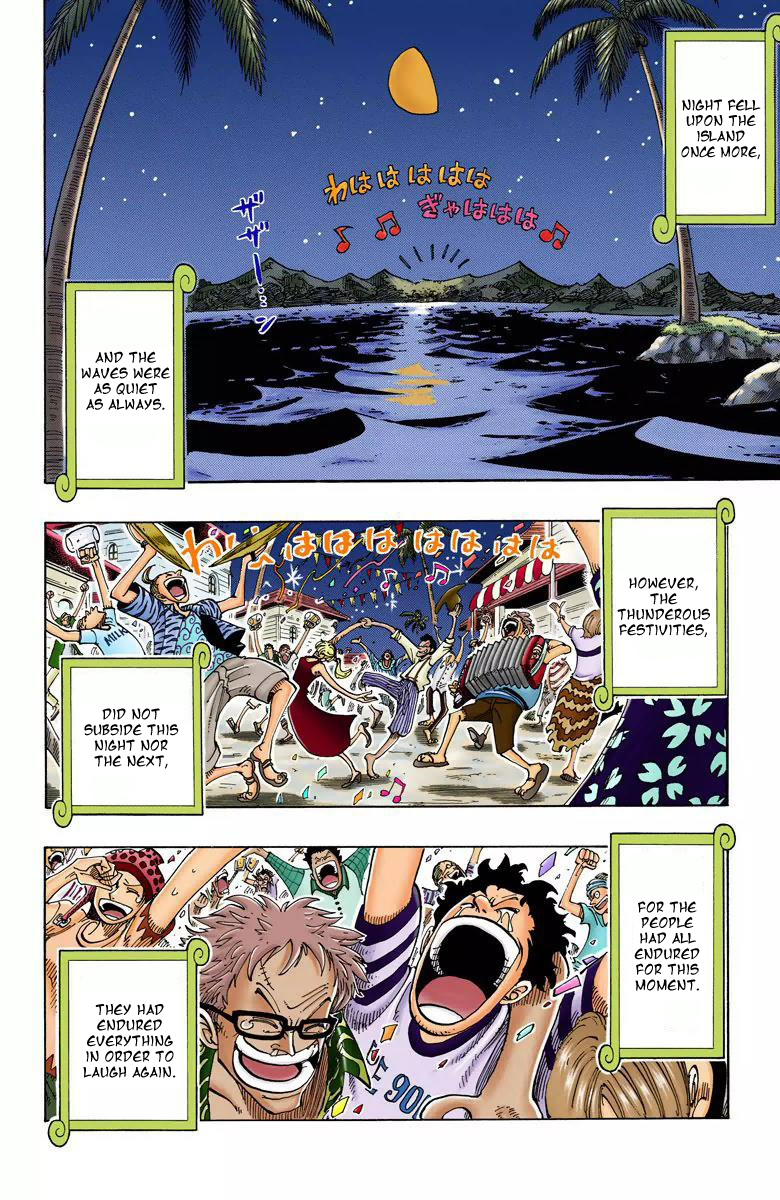 One Piece - Digital Colored Comics - Vol.11 Chapter 95: Spin, Pinwheel!