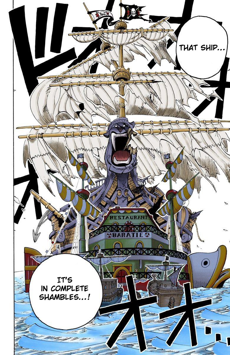 One Piece - Digital Colored Comics - Vol.6 Chapter 46: The Uninvited Guest