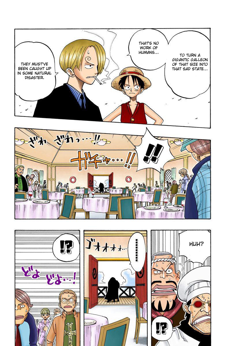 One Piece - Digital Colored Comics - Vol.6 Chapter 46: The Uninvited Guest