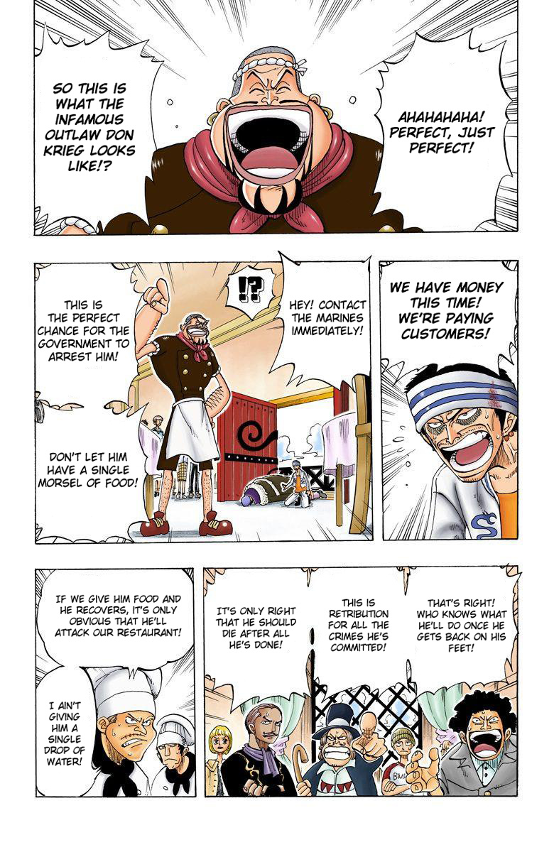 One Piece - Digital Colored Comics - Vol.6 Chapter 46: The Uninvited Guest