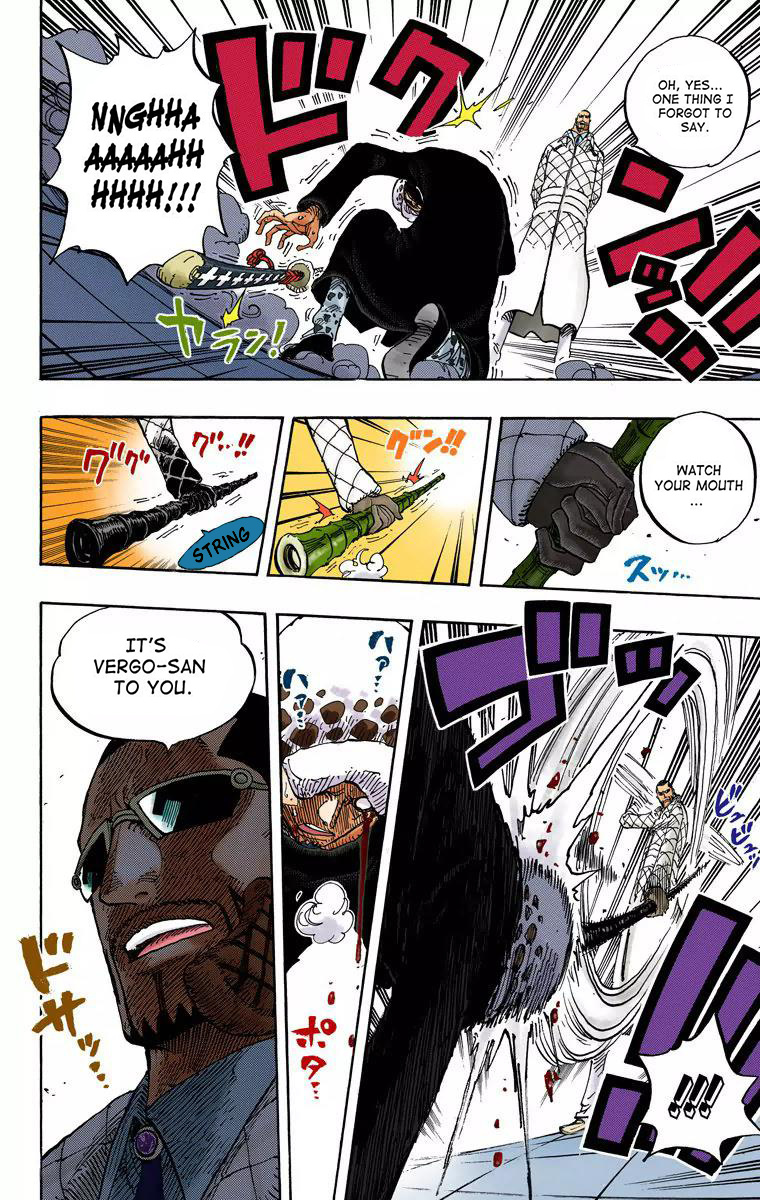 One Piece - Digital Colored Comics - Vol.68 Chapter 672: My Name Is Kin'emon