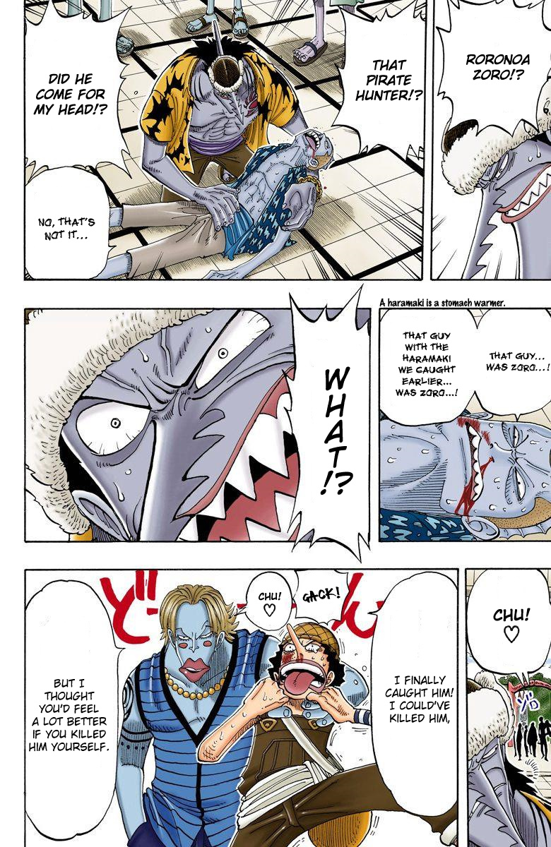 One Piece - Digital Colored Comics - Vol.9 Chapter 73: The Monster From The Grand Line