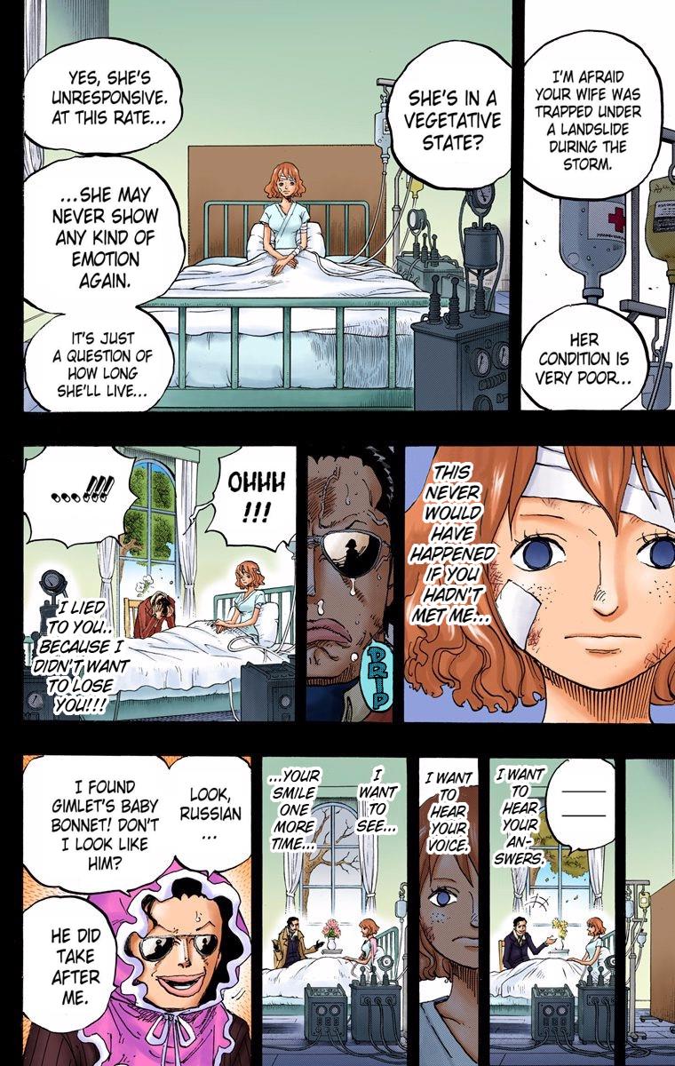 One Piece - Digital Colored Comics - Chapter 775