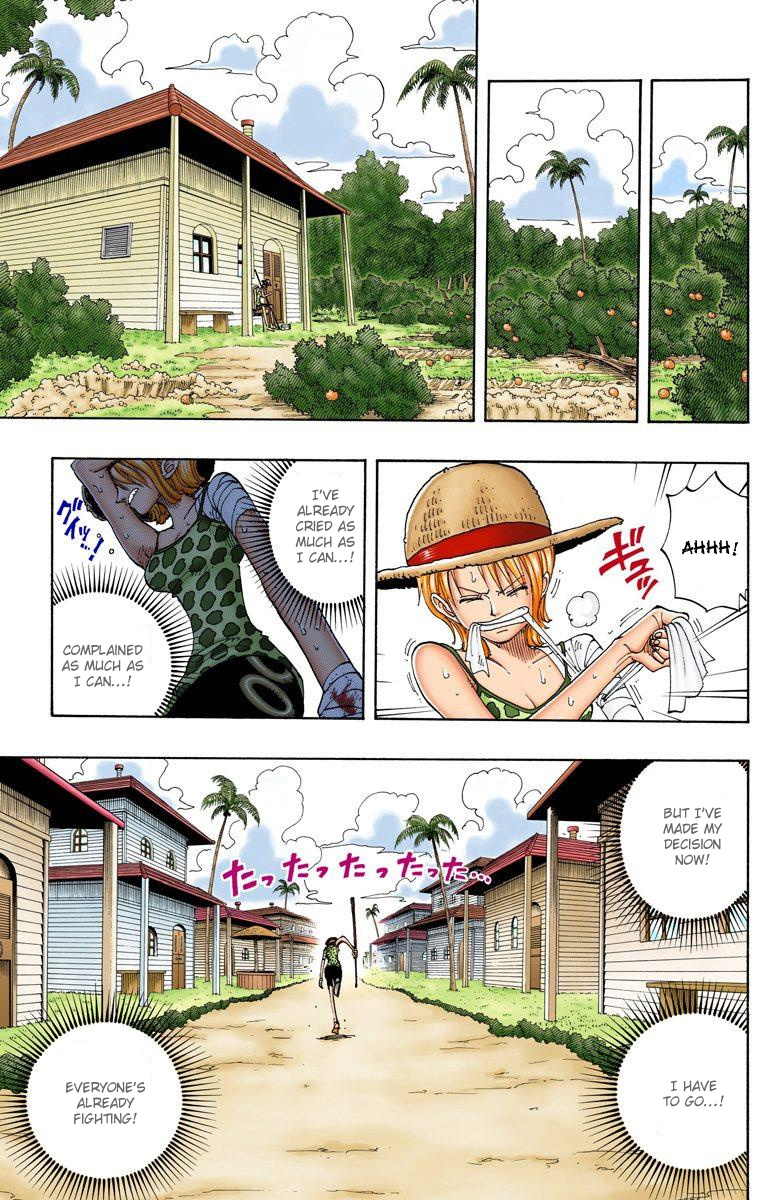 One Piece - Digital Colored Comics - Vol.10 Chapter 88: Please Die!!!