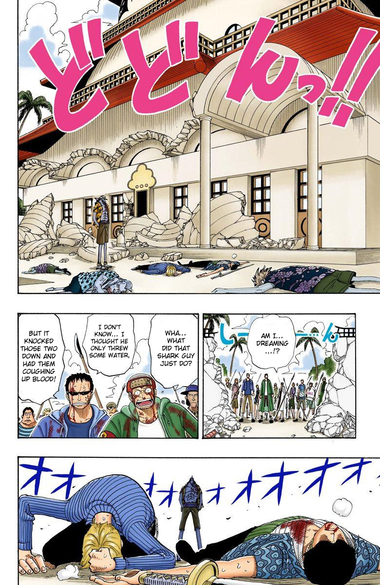 One Piece - Digital Colored Comics - Vol.10 Chapter 88: Please Die!!!