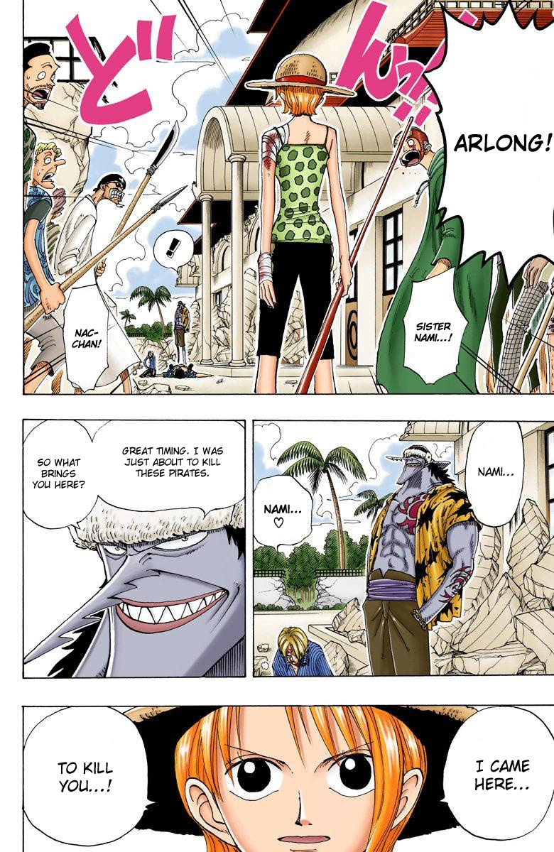 One Piece - Digital Colored Comics - Vol.10 Chapter 88: Please Die!!!