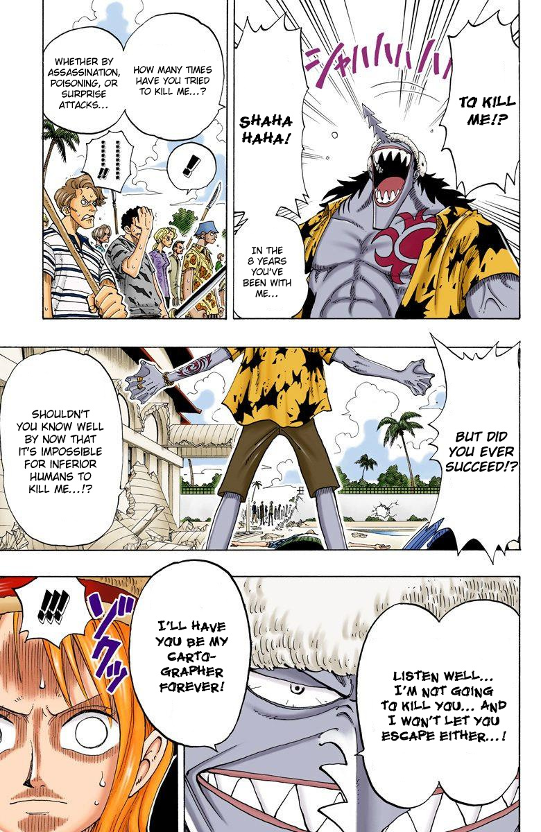 One Piece - Digital Colored Comics - Vol.10 Chapter 88: Please Die!!!