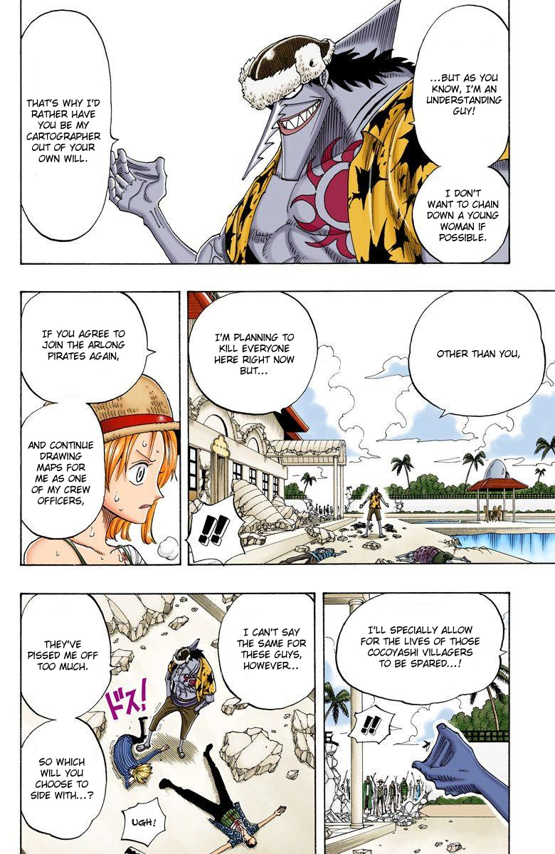 One Piece - Digital Colored Comics - Vol.10 Chapter 88: Please Die!!!