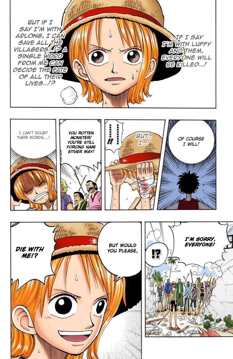 One Piece - Digital Colored Comics - Vol.10 Chapter 88: Please Die!!!