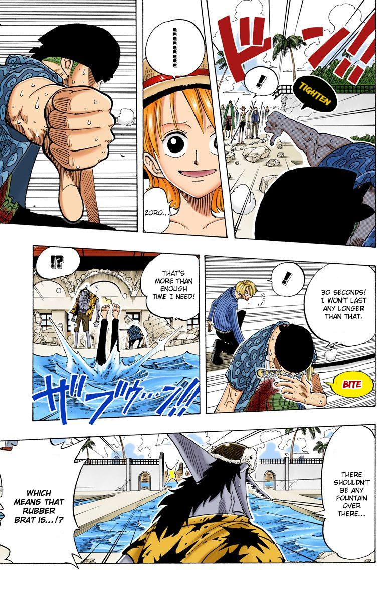 One Piece - Digital Colored Comics - Vol.10 Chapter 88: Please Die!!!