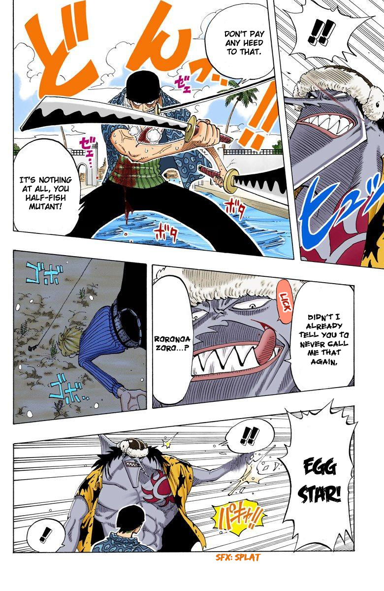 One Piece - Digital Colored Comics - Vol.10 Chapter 88: Please Die!!!