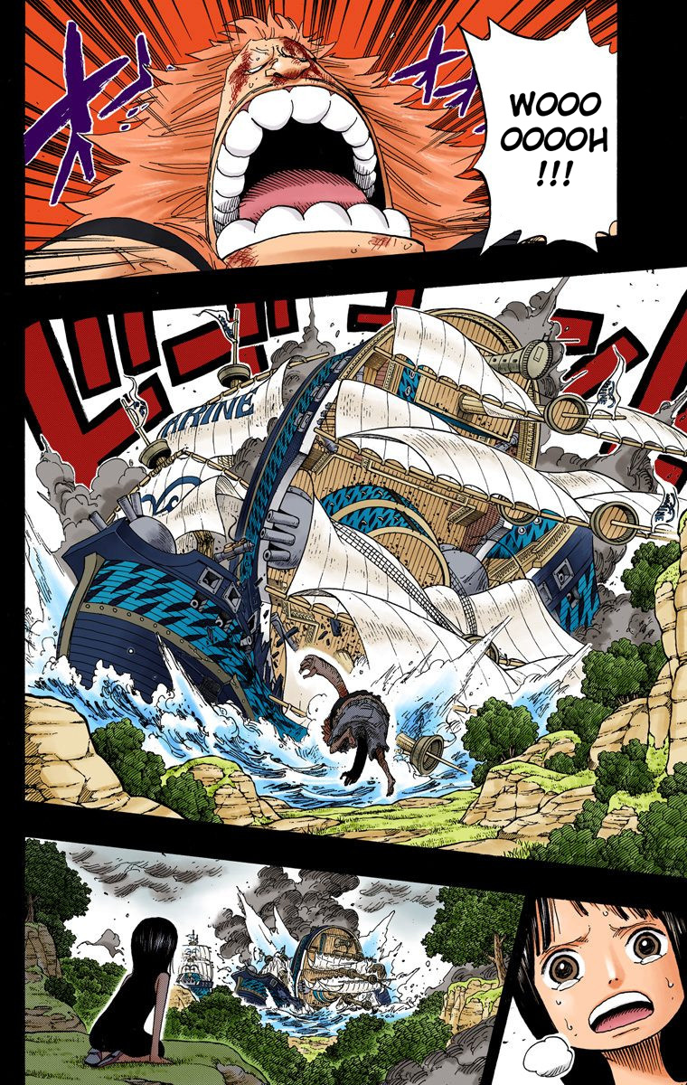 One Piece - Digital Colored Comics - Vol.41 Chapter 397: To Reach The Future