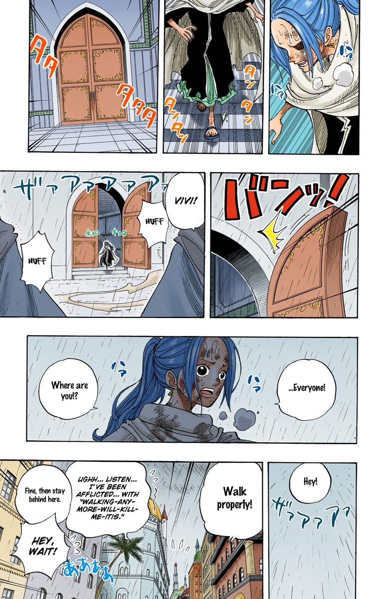 One Piece - Digital Colored Comics - Vol.23 Chapter 211: King