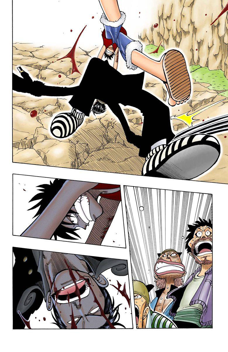 One Piece - Digital Colored Comics - Vol.5 Chapter 40: Usopp Pirate Group