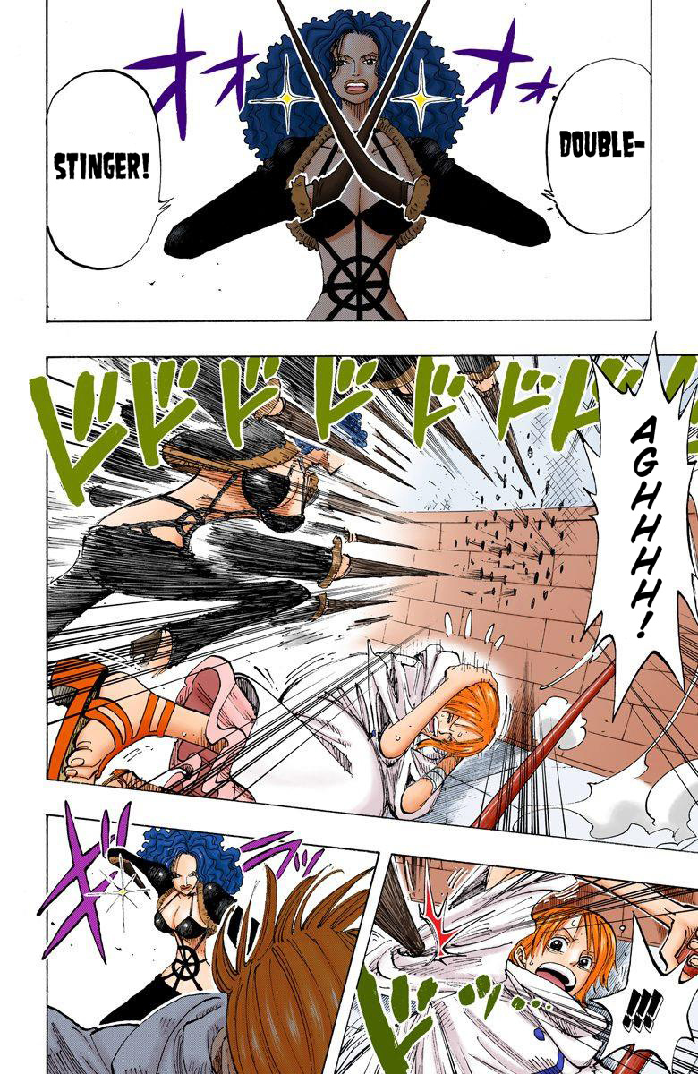 One Piece - Digital Colored Comics - Vol.21 Chapter 191: The Woman Who Controls The Weather