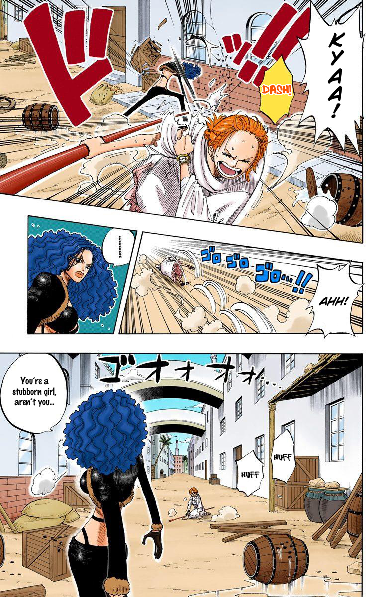 One Piece - Digital Colored Comics - Vol.21 Chapter 191: The Woman Who Controls The Weather