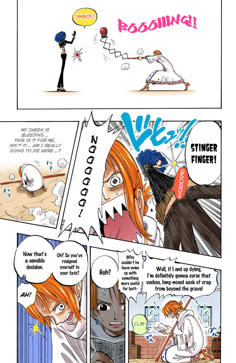 One Piece - Digital Colored Comics - Vol.21 Chapter 191: The Woman Who Controls The Weather