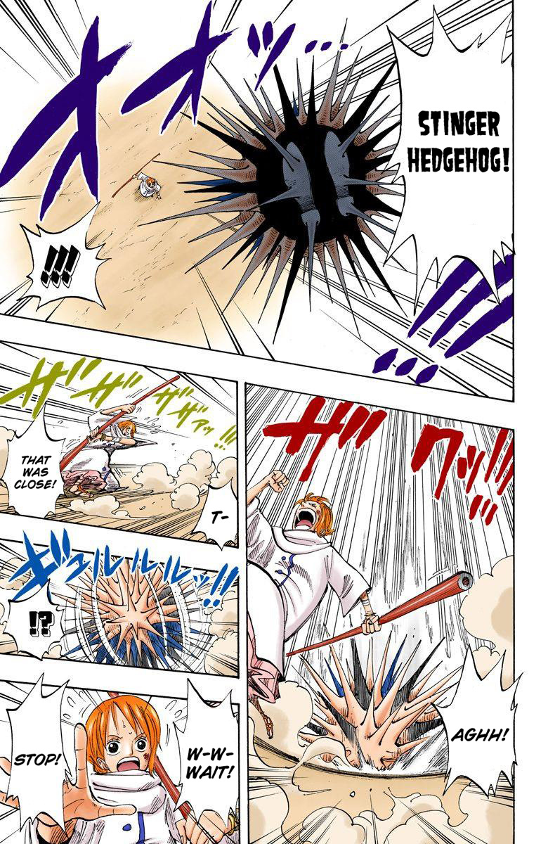 One Piece - Digital Colored Comics - Vol.21 Chapter 191: The Woman Who Controls The Weather