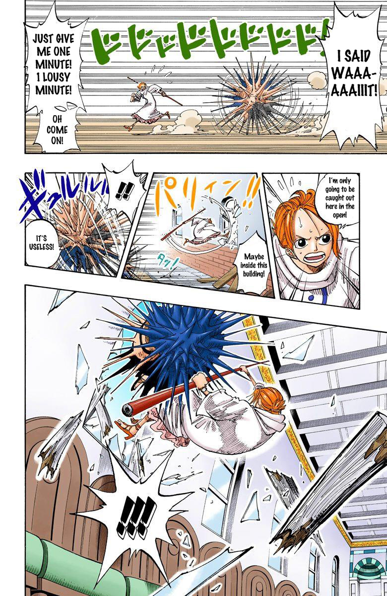 One Piece - Digital Colored Comics - Vol.21 Chapter 191: The Woman Who Controls The Weather