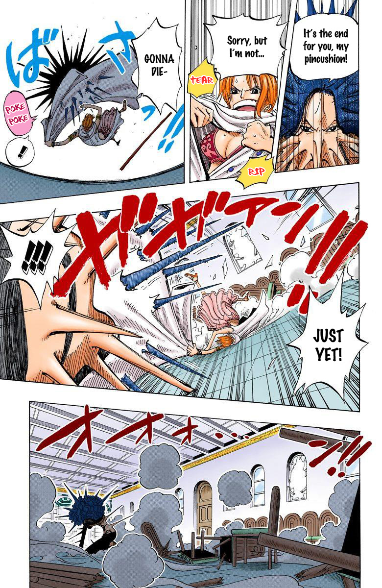 One Piece - Digital Colored Comics - Vol.21 Chapter 191: The Woman Who Controls The Weather