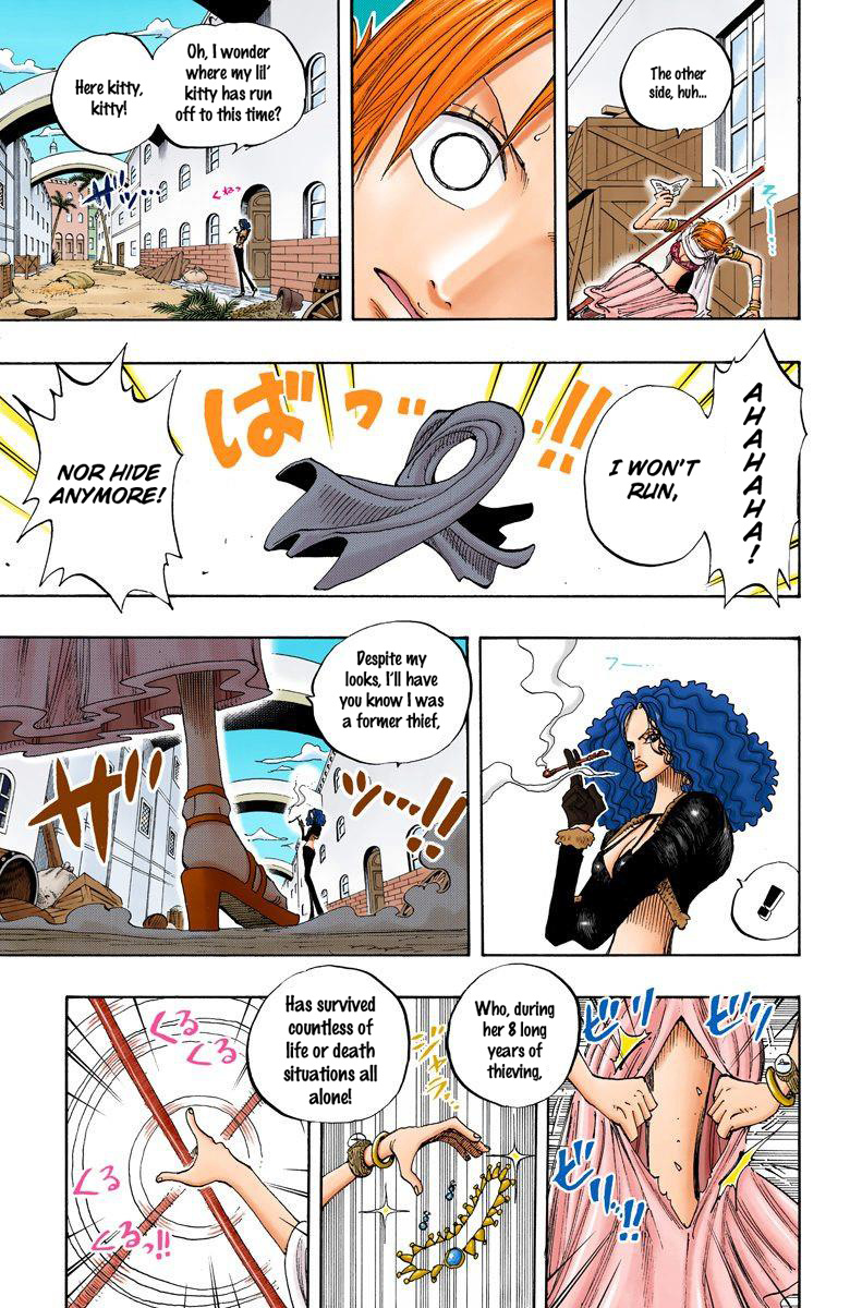 One Piece - Digital Colored Comics - Vol.21 Chapter 191: The Woman Who Controls The Weather