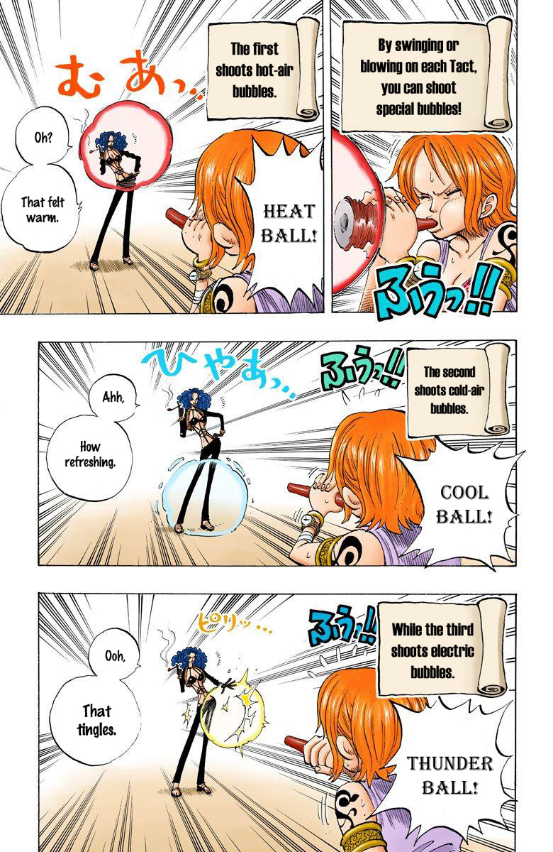 One Piece - Digital Colored Comics - Vol.21 Chapter 191: The Woman Who Controls The Weather