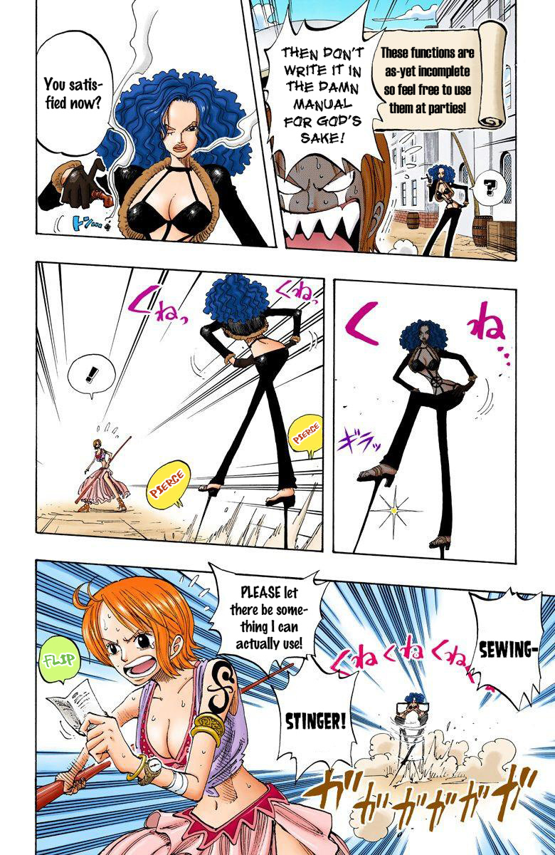 One Piece - Digital Colored Comics - Vol.21 Chapter 191: The Woman Who Controls The Weather