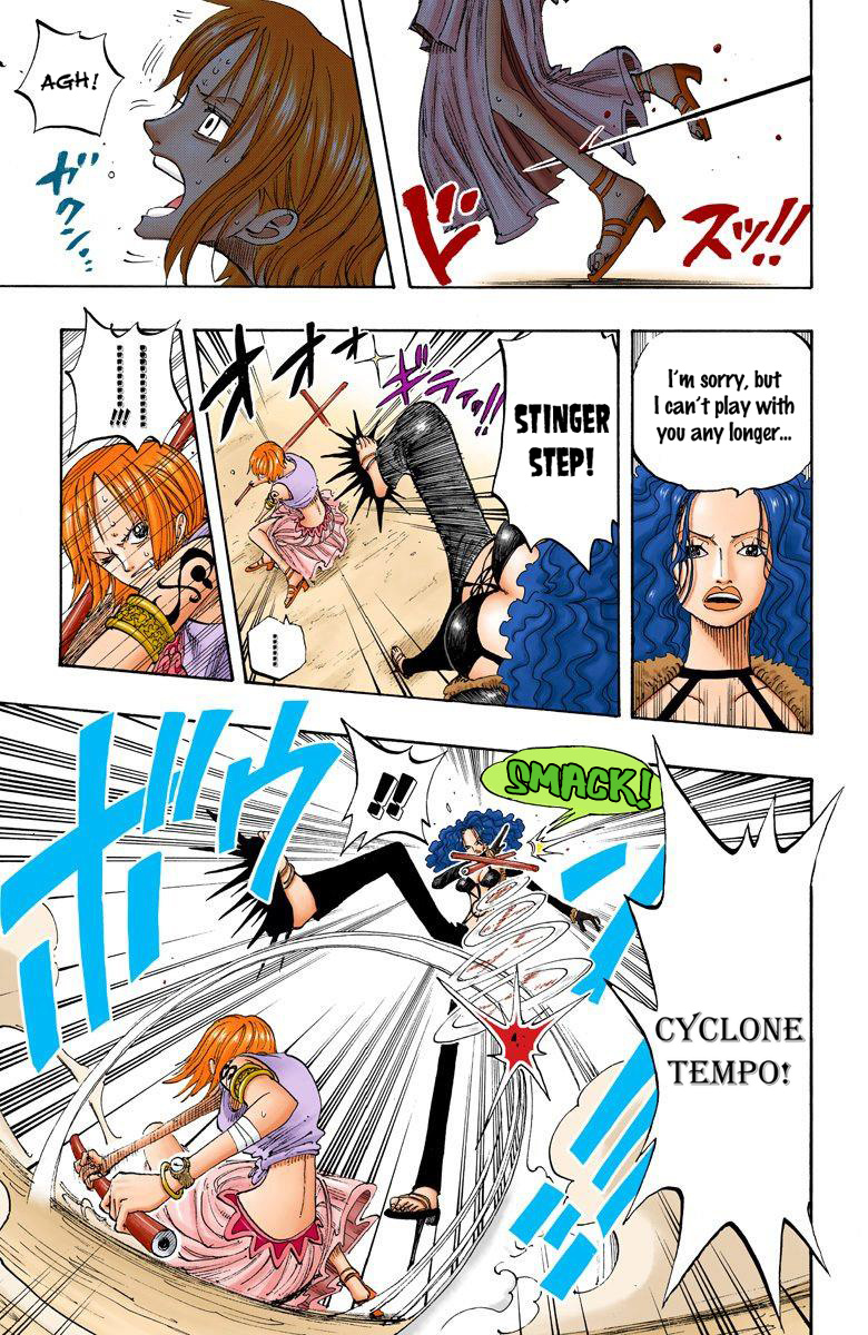 One Piece - Digital Colored Comics - Vol.21 Chapter 191: The Woman Who Controls The Weather