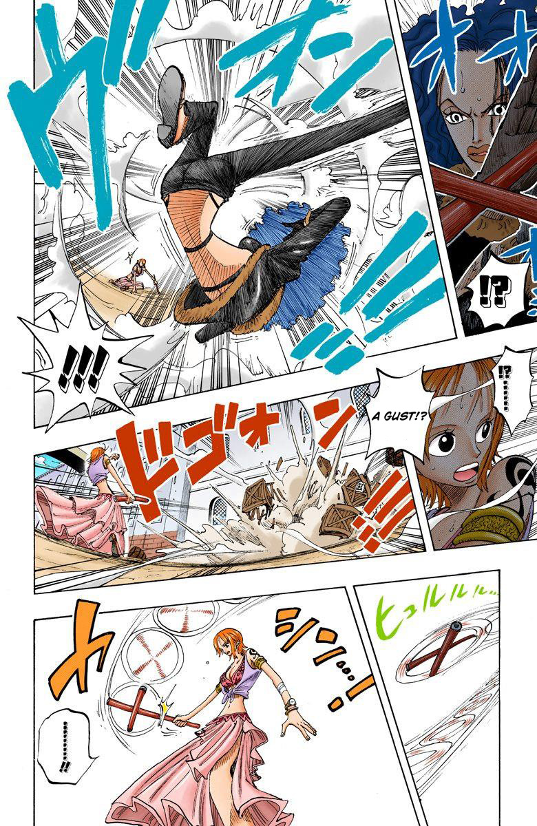 One Piece - Digital Colored Comics - Vol.21 Chapter 191: The Woman Who Controls The Weather