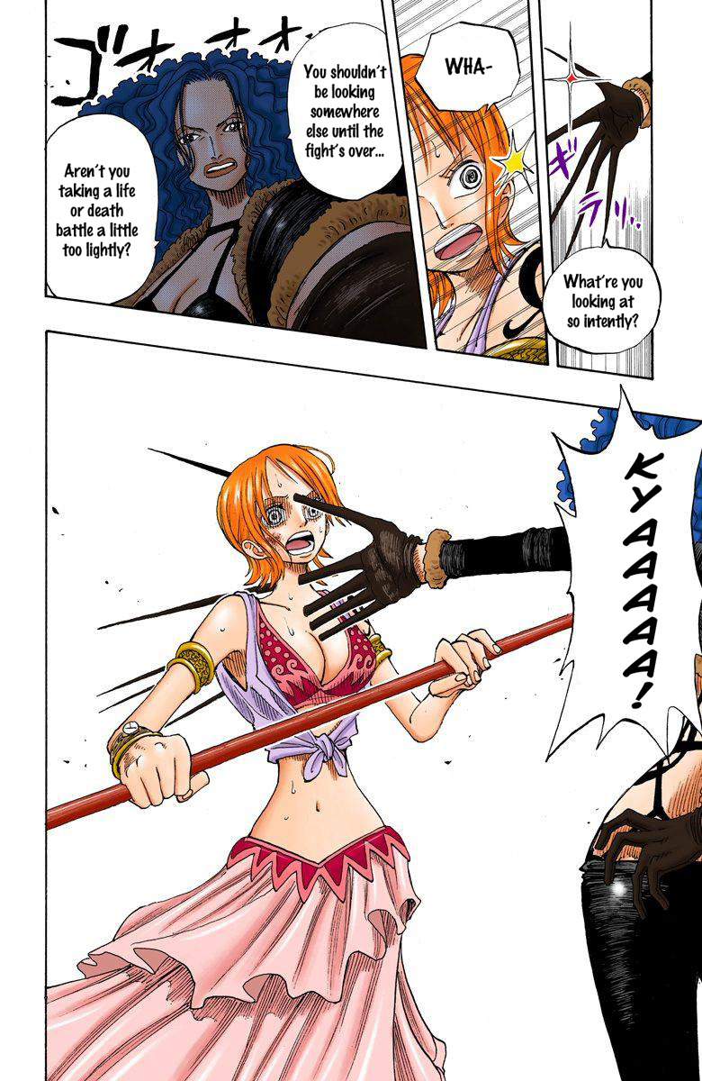 One Piece - Digital Colored Comics - Vol.21 Chapter 191: The Woman Who Controls The Weather