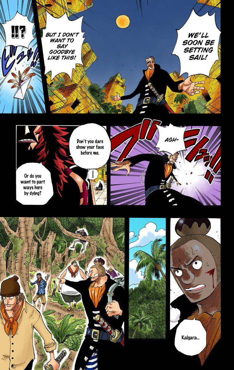 One Piece - Digital Colored Comics - Vol.31 Chapter 291: We Are Here!