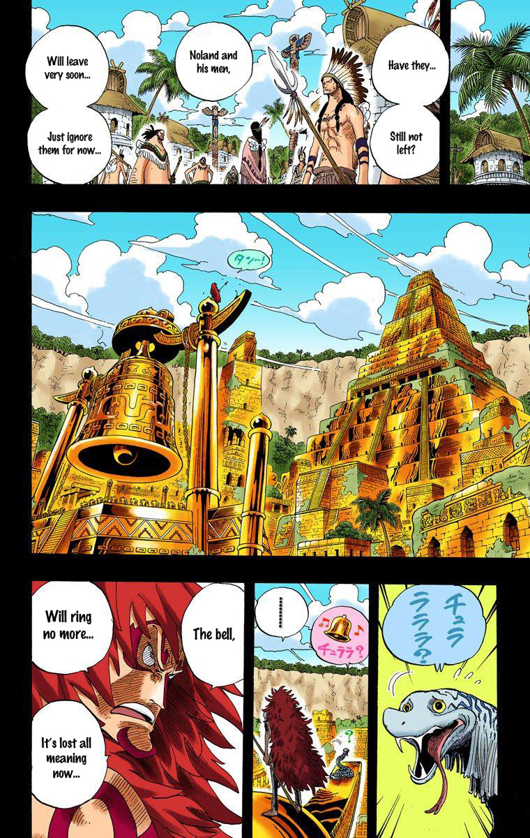 One Piece - Digital Colored Comics - Vol.31 Chapter 291: We Are Here!