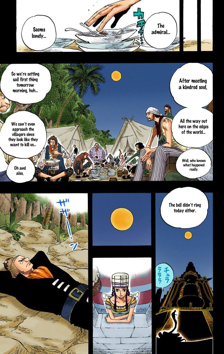 One Piece - Digital Colored Comics - Vol.31 Chapter 291: We Are Here!