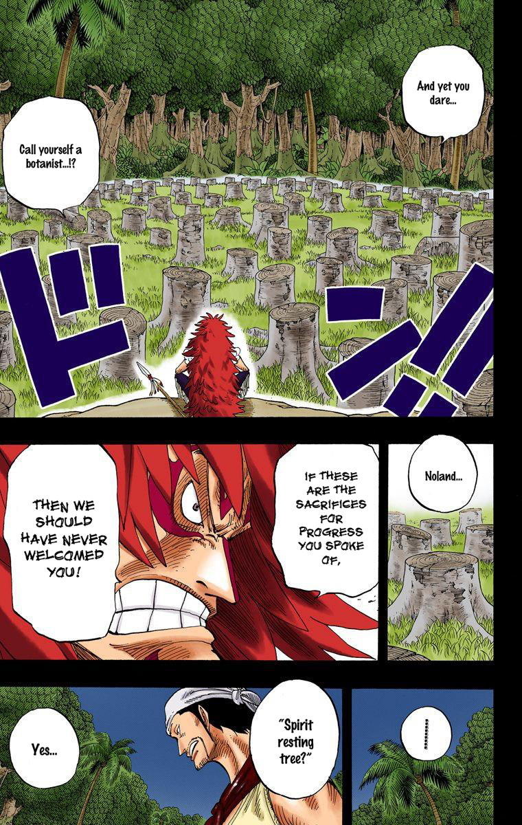 One Piece - Digital Colored Comics - Vol.31 Chapter 291: We Are Here!