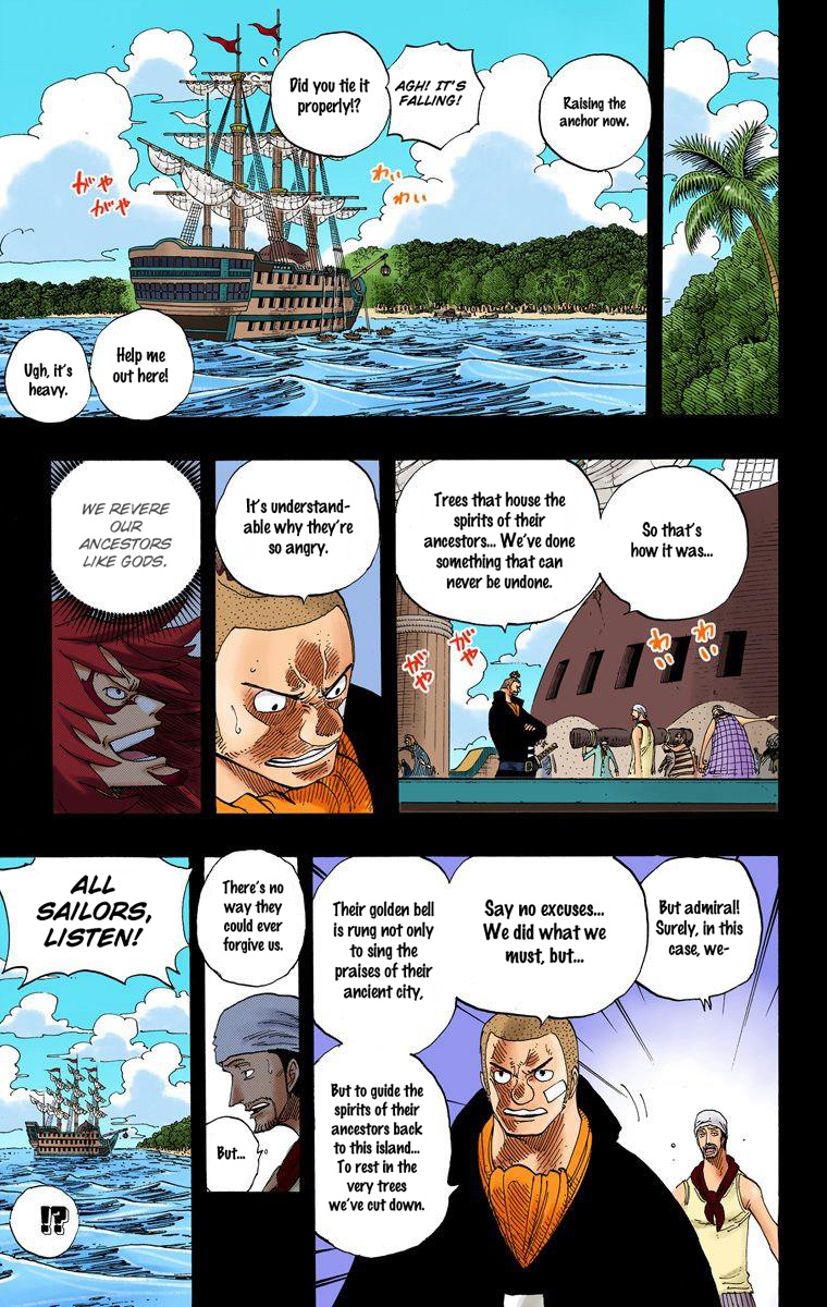 One Piece - Digital Colored Comics - Vol.31 Chapter 291: We Are Here!