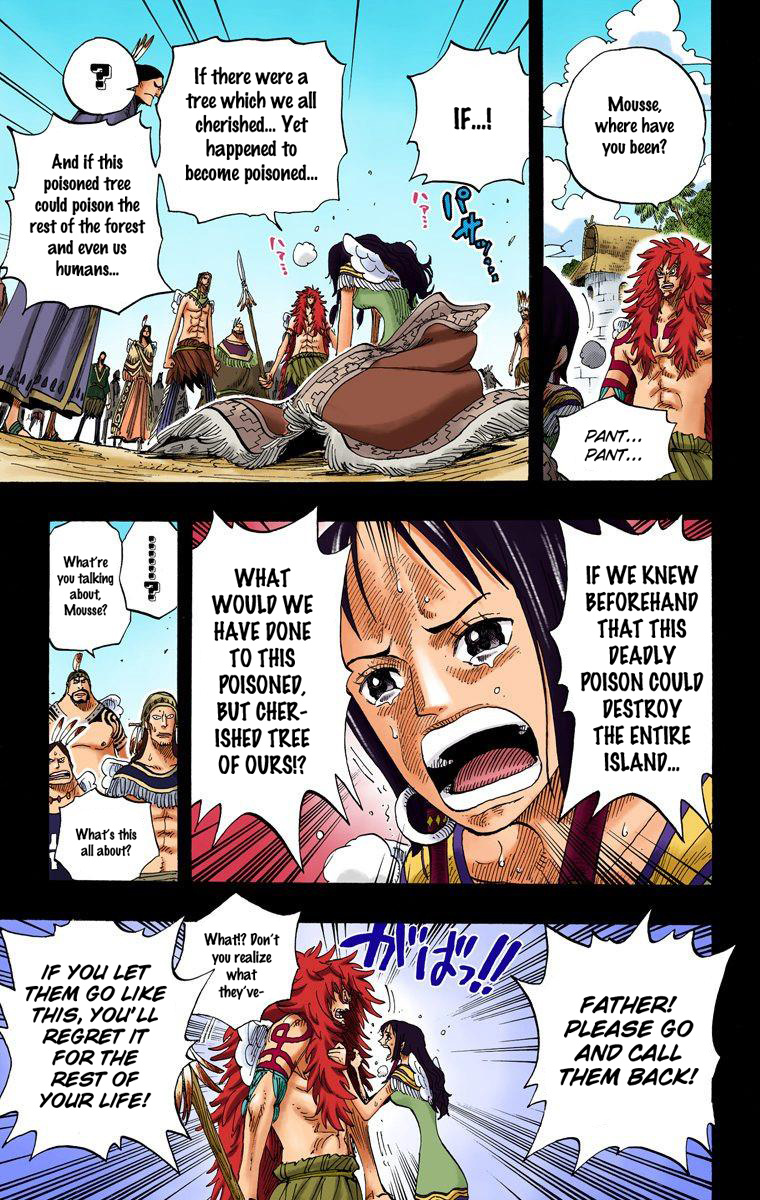 One Piece - Digital Colored Comics - Vol.31 Chapter 291: We Are Here!