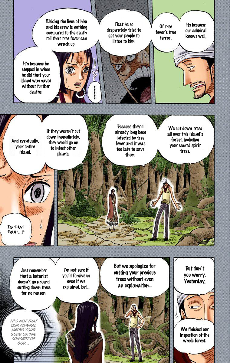 One Piece - Digital Colored Comics - Vol.31 Chapter 291: We Are Here!