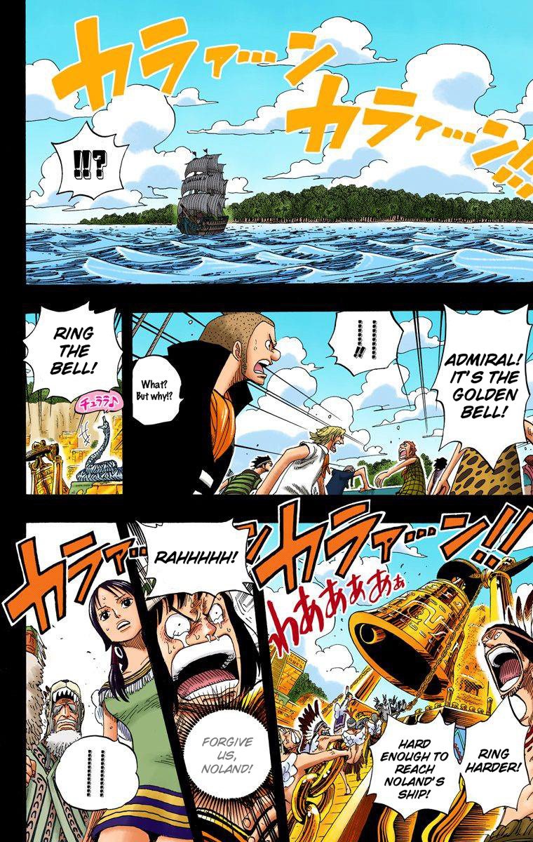 One Piece - Digital Colored Comics - Vol.31 Chapter 291: We Are Here!