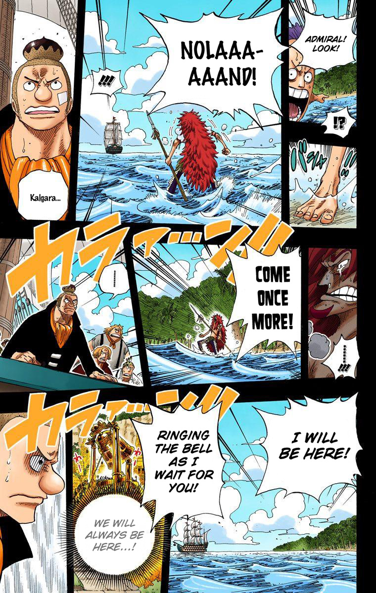 One Piece - Digital Colored Comics - Vol.31 Chapter 291: We Are Here!