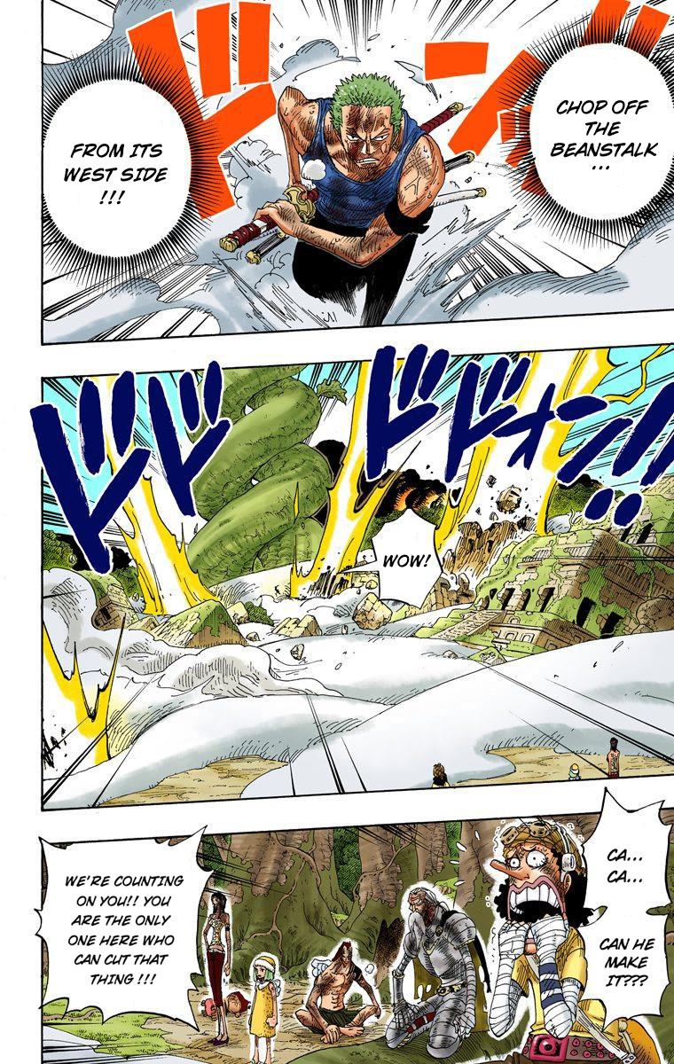 One Piece - Digital Colored Comics - Vol.32 Chapter 296: The Last Stand