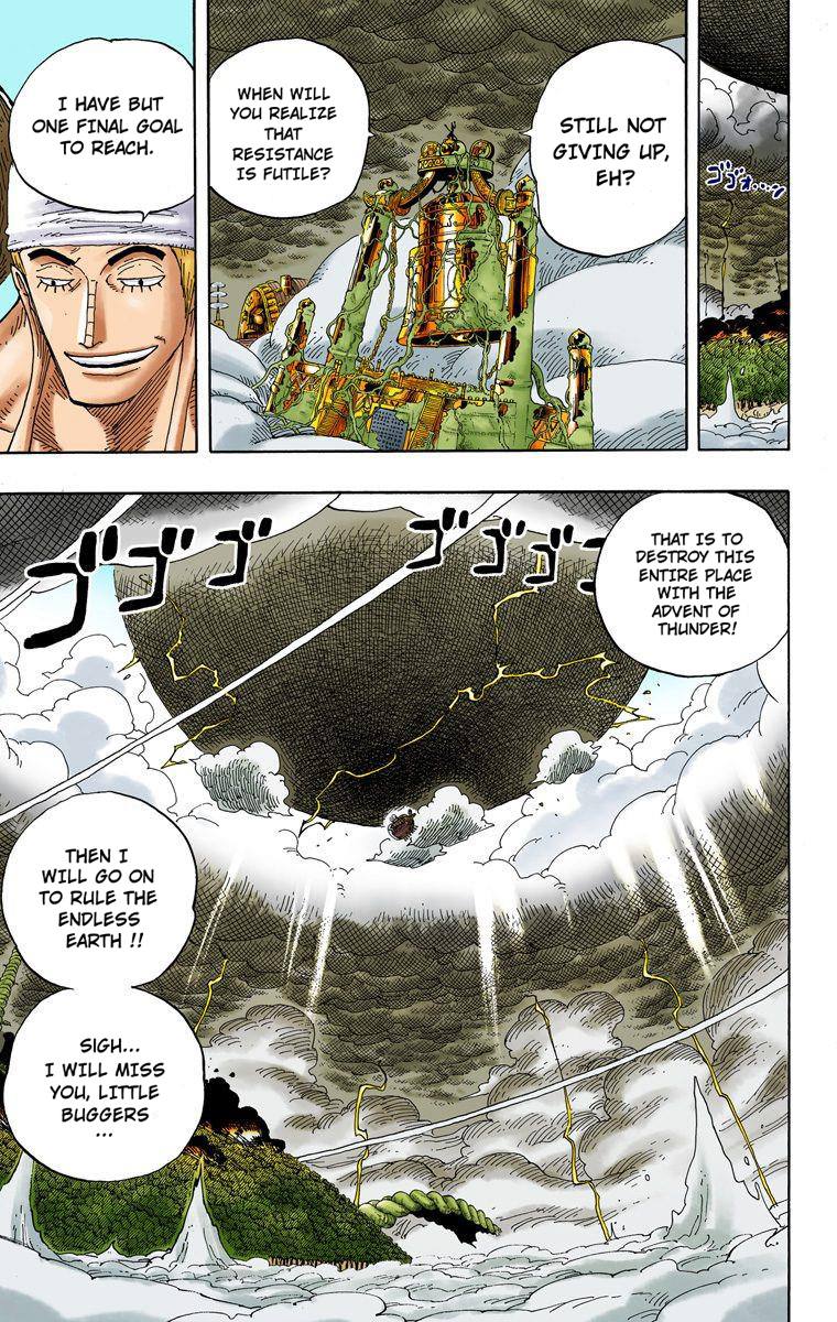 One Piece - Digital Colored Comics - Vol.32 Chapter 296: The Last Stand