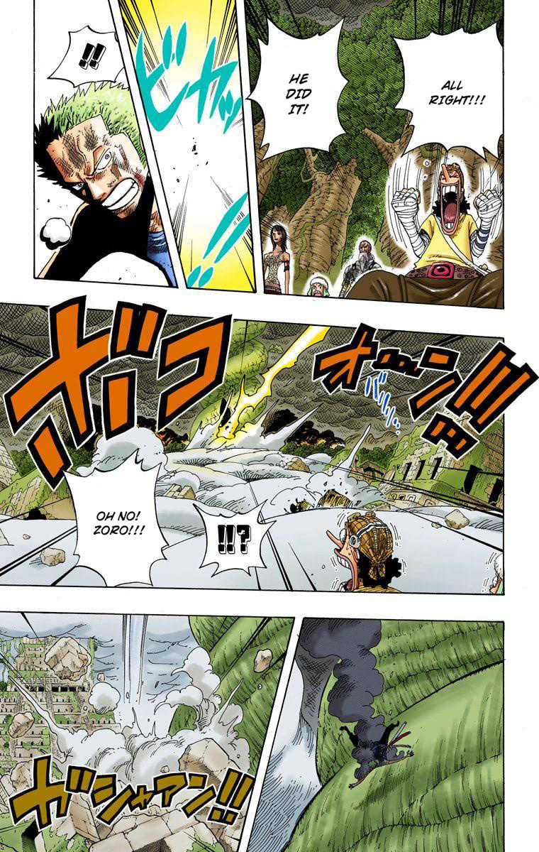 One Piece - Digital Colored Comics - Vol.32 Chapter 296: The Last Stand